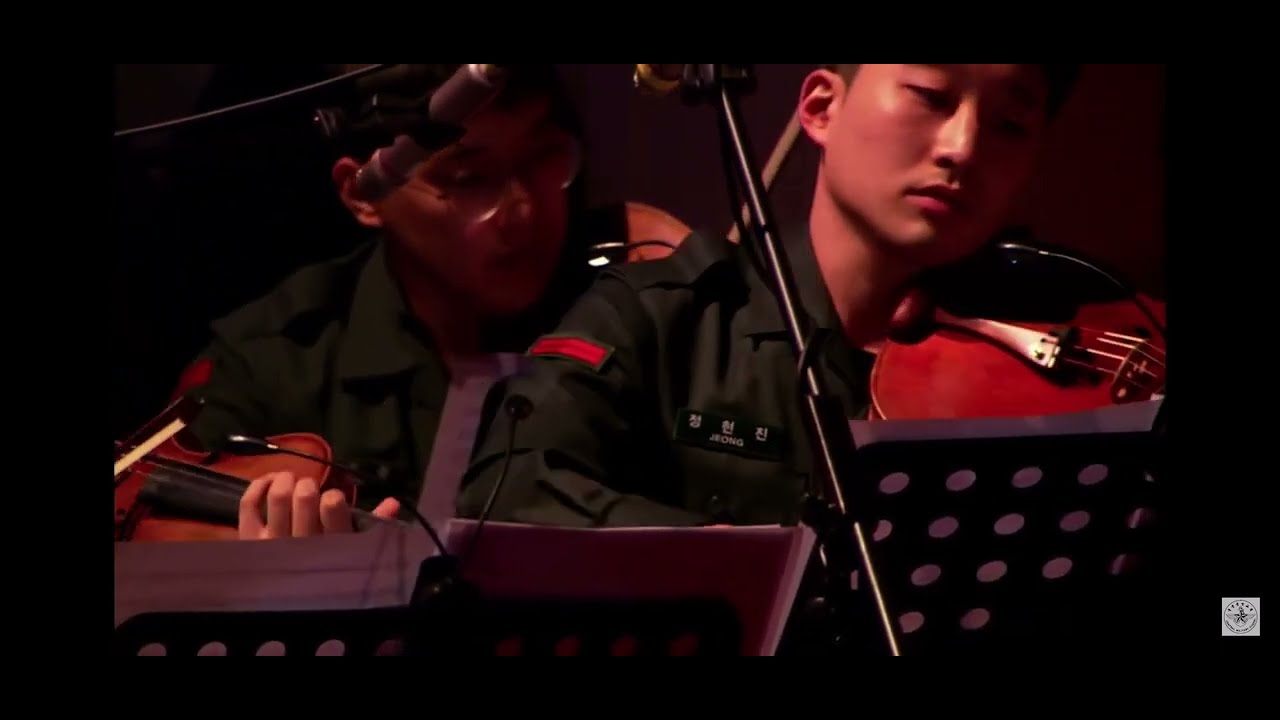 O Holy Night for 10 Musicians, Christmas Song | 크리스마스 음악