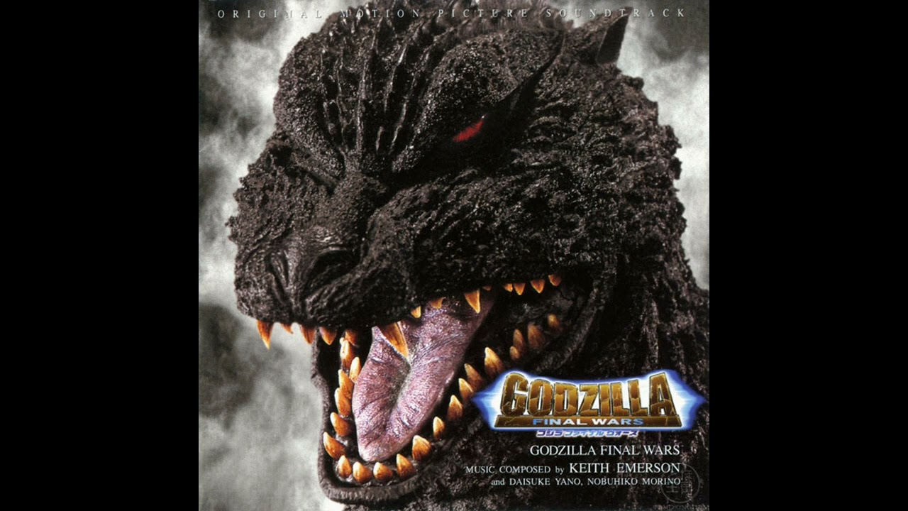 Godzilla: Final Wars 34 - The Xilien's Intent