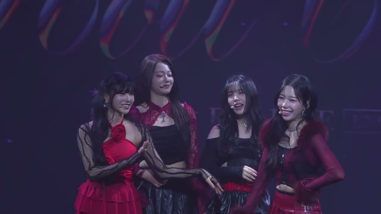 2026 02 08 Talk 1 - Class:y Roll Call Encore / 낮공 FANCAM 4K60