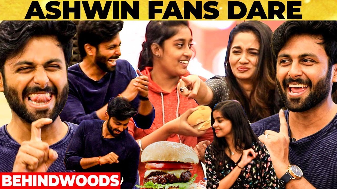 Date with Ashwin 😍 என்ன அழகா Propose பண்றாங்க - Ashwin & Teju Fans Meet