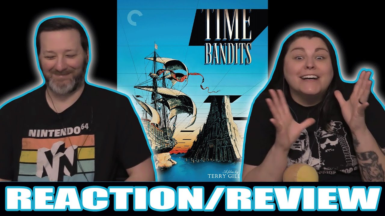 Time Bandits (1981) - 🤯📼First Time Film Club📼🤯 - First Time Watching/Movie Reaction & Review
