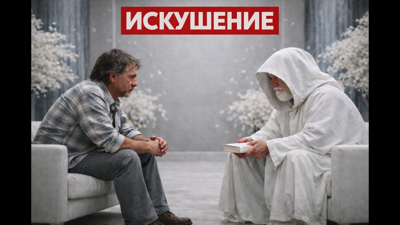 9 лет ждал интервью с Богом. Вот что Он сказал