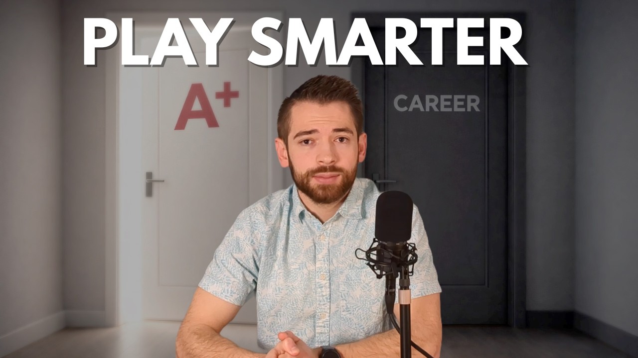 Good Grades, Wrong Game