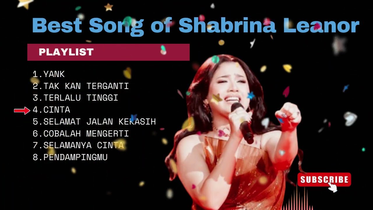 Kumpulan Lagu Shabrina Leanor Part 2