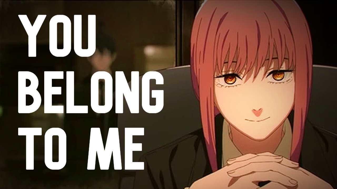Makima x Listener. Spicy hypnosis session [Roleplay. Chainsaw Man]