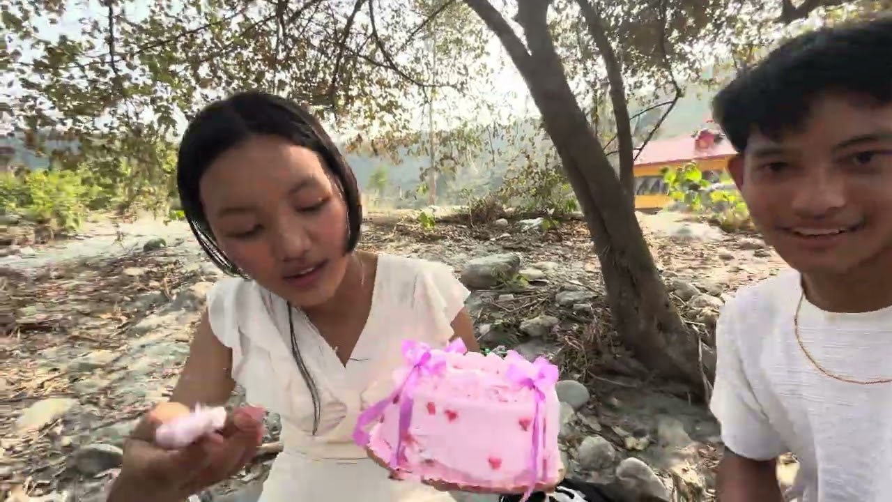 Picnic vlog ✨