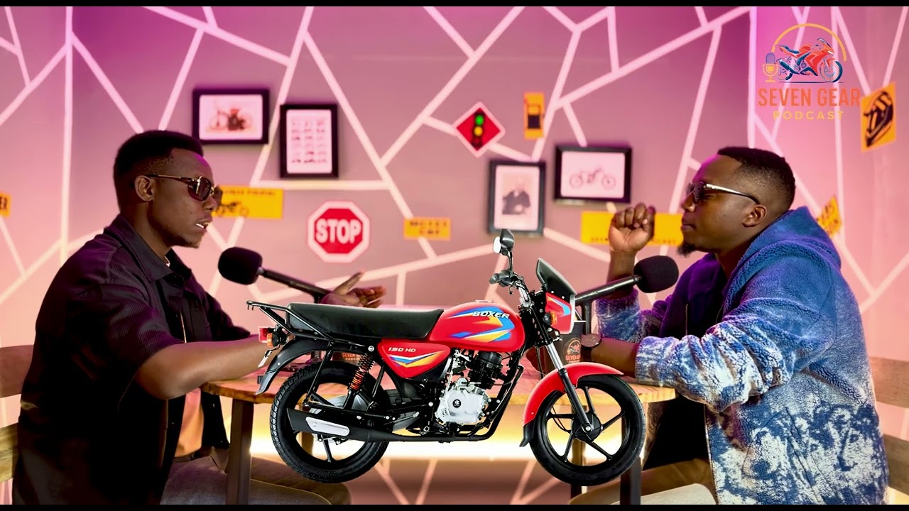 BOXER HD SERIES ZINALALAMIKIWA SANA KUHUSU KUTOA MOSHI MAPEMA