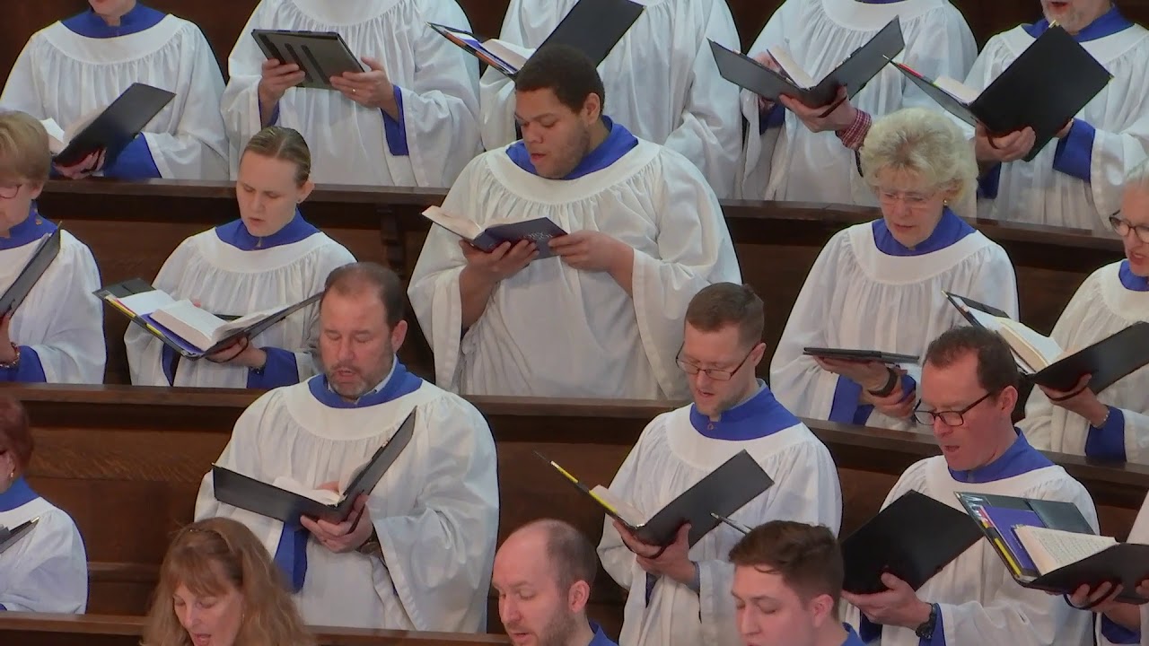 Sing of God Made Manifest ,Salzburg , recorded 02-02-20