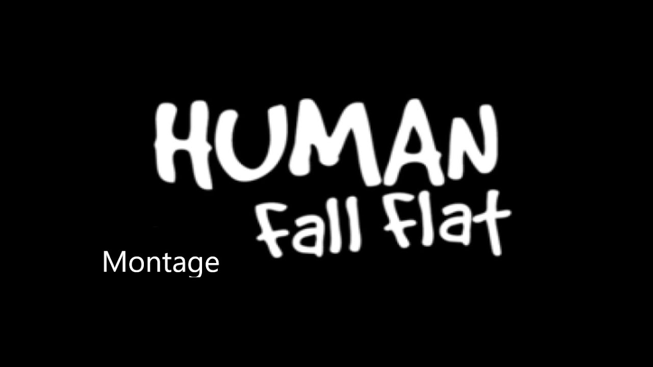 Human Fall Flat Montage