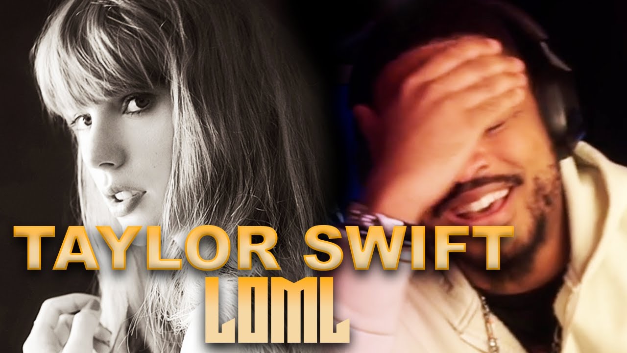 THIS ONE HIT HARD!!!! | TAYLOR SWIFT - LOML (Official Lyric Video) REACTION!!!!!
