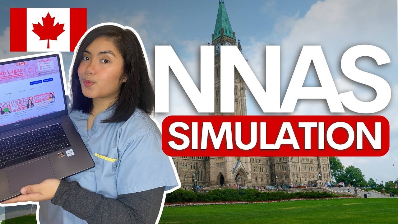 The ULTIMATE guide on how to START NNAS APPLICATION PROCESS