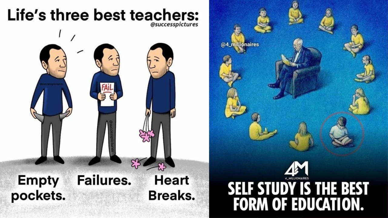 Motivational Images With Deep Meanings | Infinite Success |