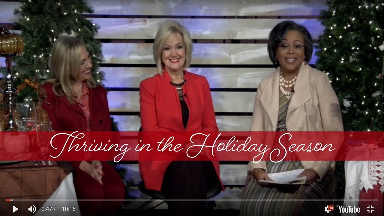 Thriving in Every Season - Holiday Edition