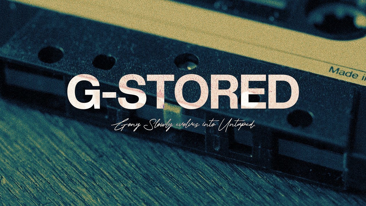 [G-STORED] 안예은 - 만개화 (Gony Slowly Remix) [화산귀환 OST]