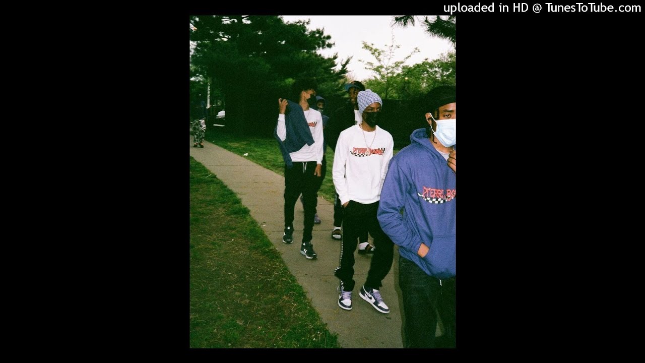 [FREE] PIERRE BOURNE x PLAYBOI CARTI TYPE BEAT 2021 - 