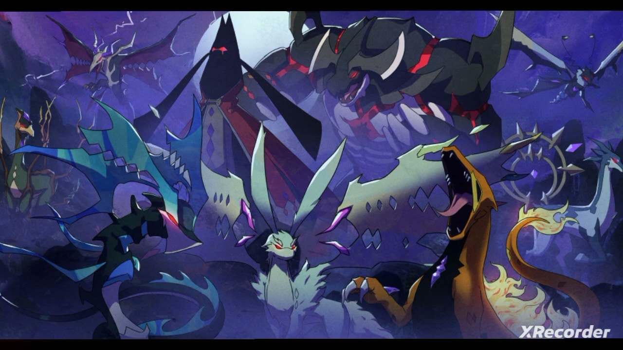 Nexomon Extinci&oacute;n OST, Abyssal DLC - Vs Tyrant Abyssal (Abismal)