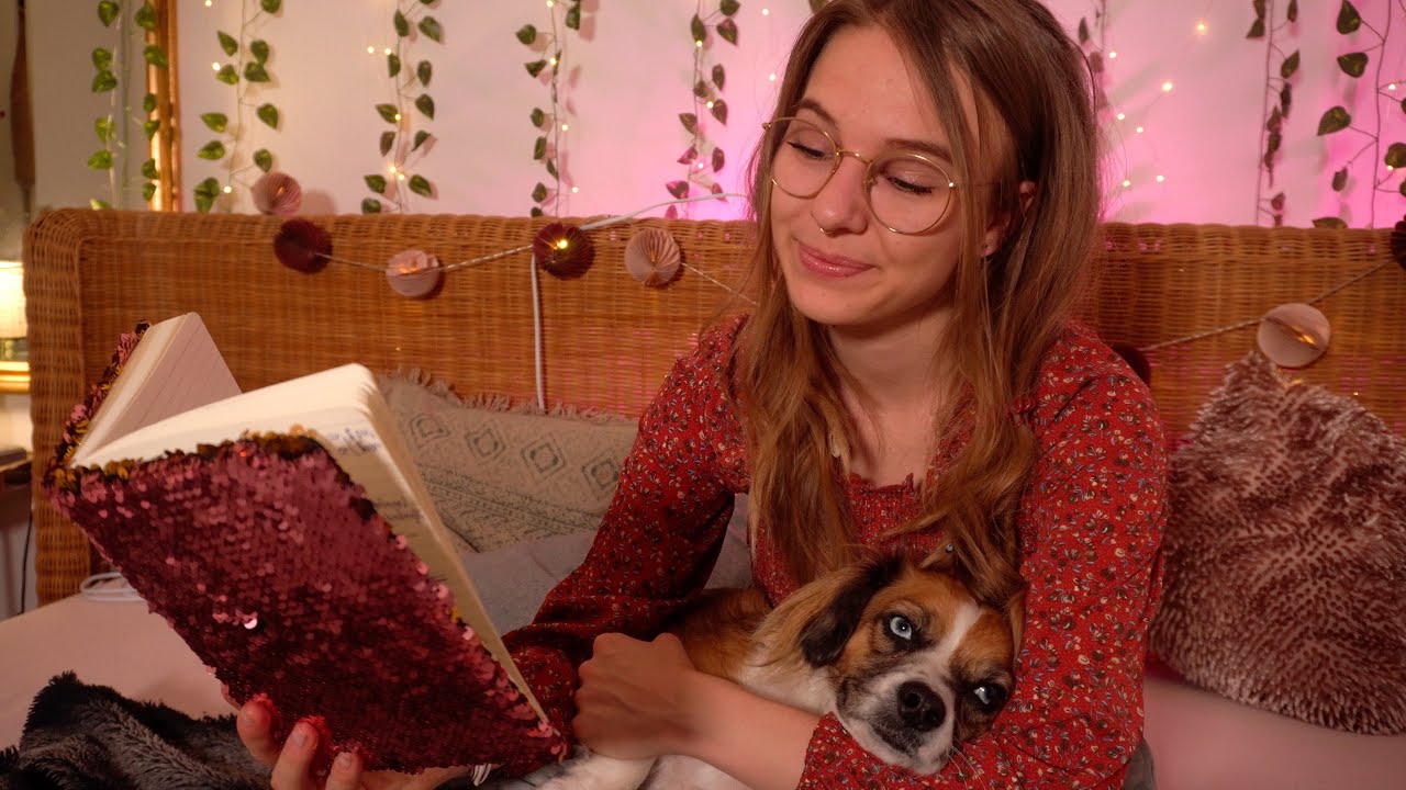 ASMR Eine Bedtime Story Wie Alles Begann | Soph Stardust