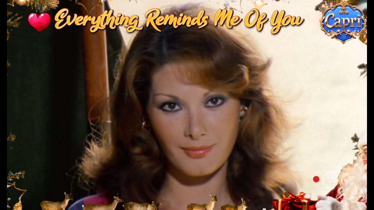 Everything Reminds Me Of You Edwige Fenech Lino Banfi Alvaro Vitali Christmas Special