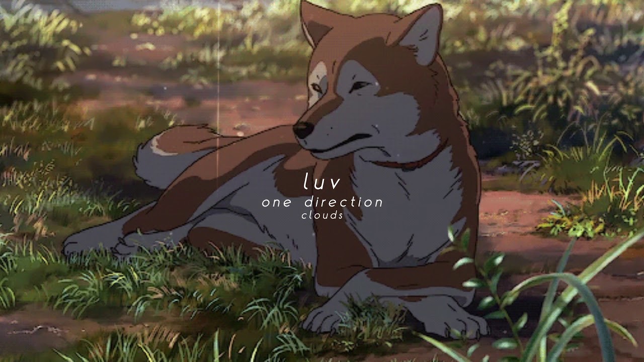 one direction - clouds (slowed + reverb)