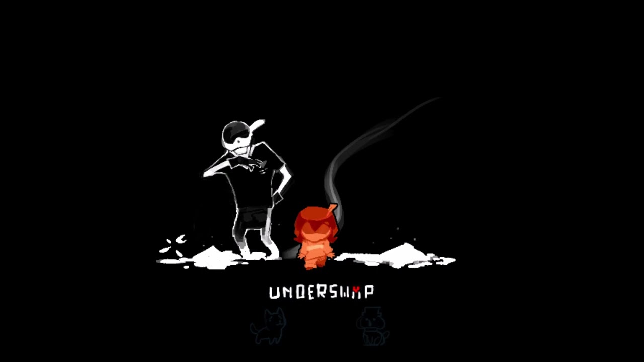 HEIR OF GRIEF - Underswap (Tory Fox)