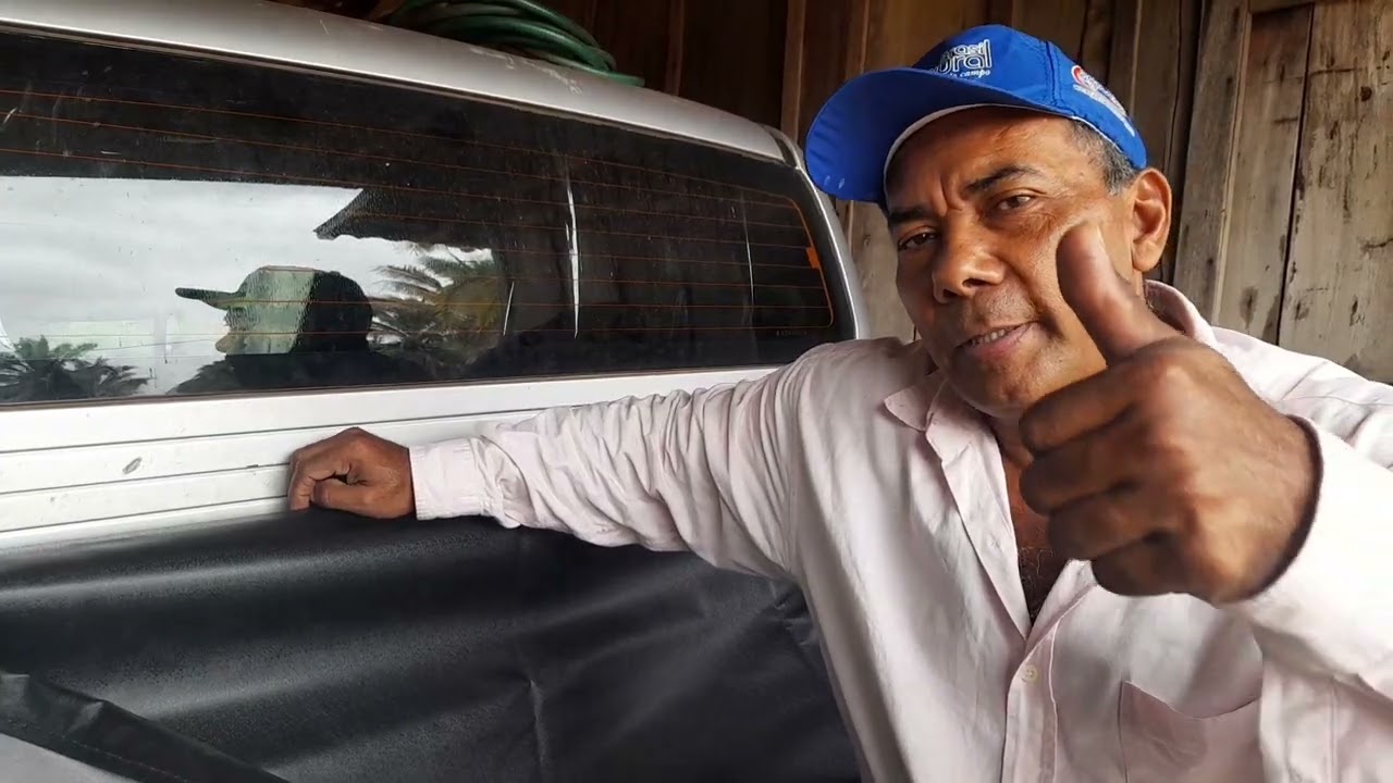 Como fazer uma capota marítima?