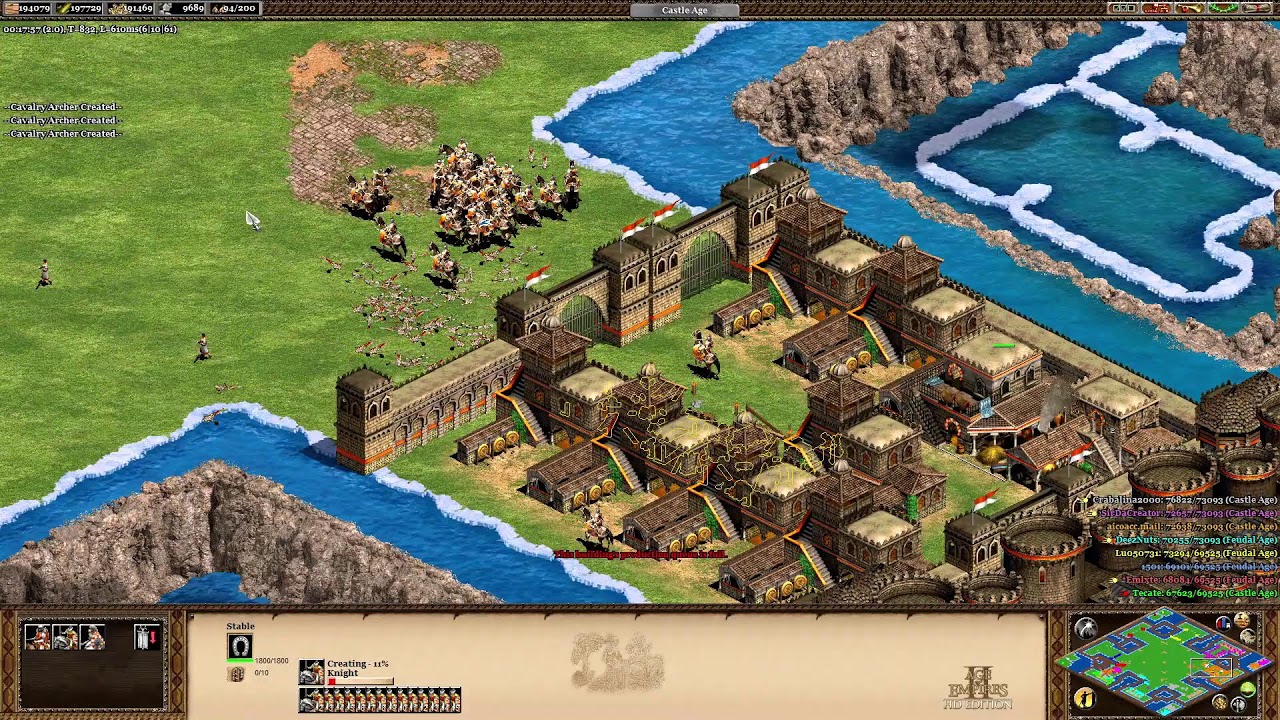 Age Of Empires II HD Edition
