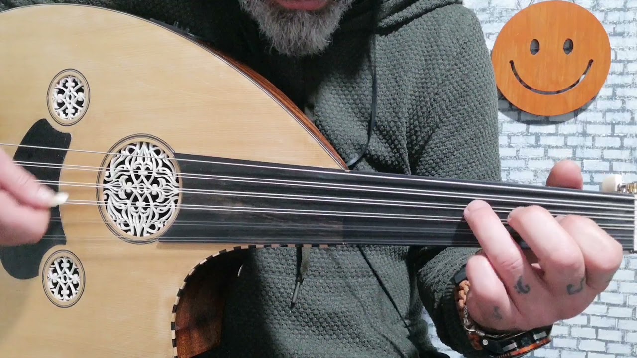 ACEMAŞİRAN MAKAMI UD TAKSİMİ