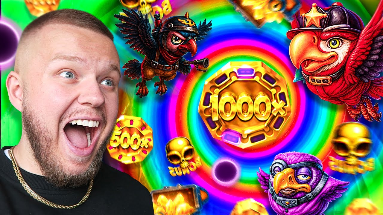 COULD I FINALLY HIT THE 1000x ON PIROTS 4!? (Big Slot Win!?)
