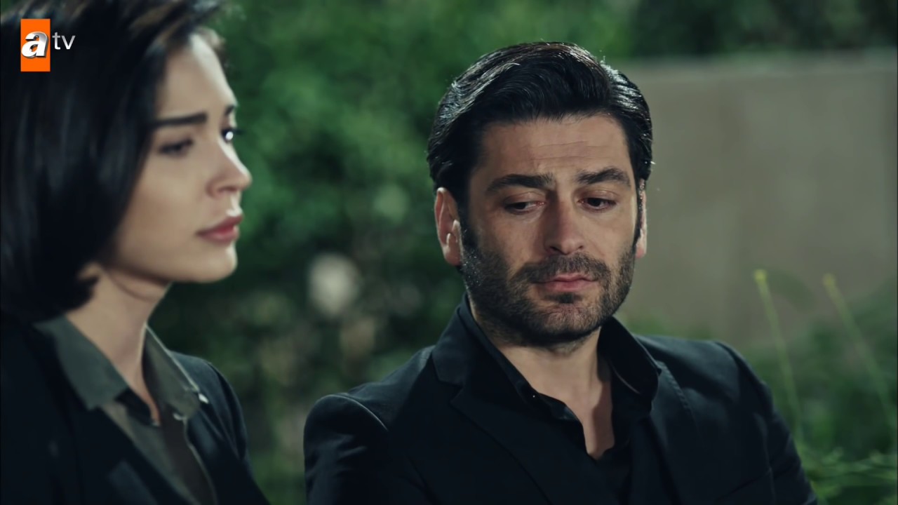 Beni çok kırdın İlyas! - Eşkıya Dünyaya Hükümdar Olmaz 34. Bölüm - atv