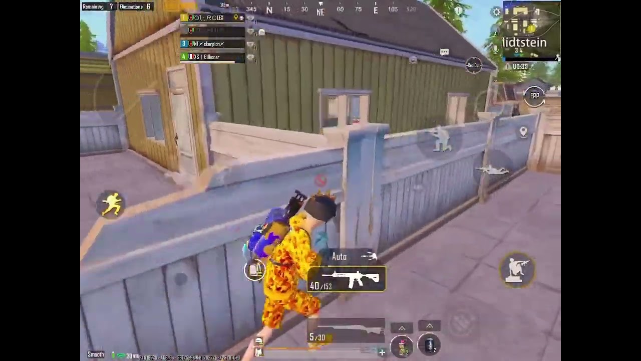 gameplay, pubg mobile @boomafridi20