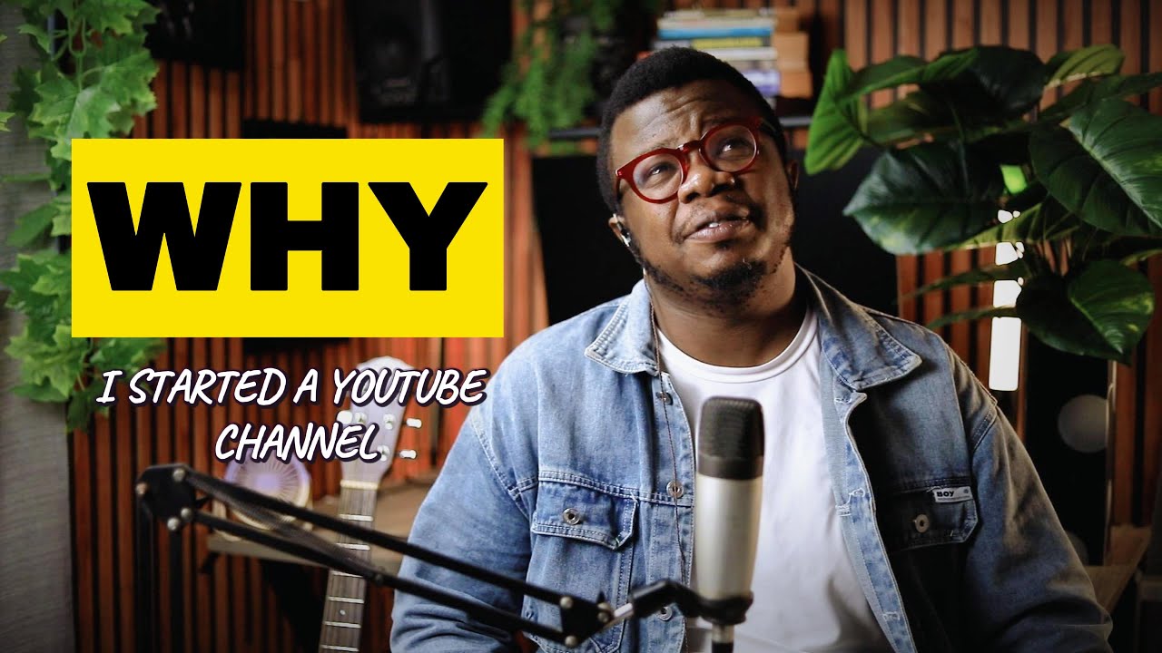 Why I Started My YouTube Channel (And What’s Coming Next) Update Video !