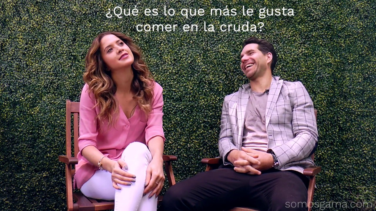 GAMA presenta: Ivana de María y Arap Bethke mano a mano