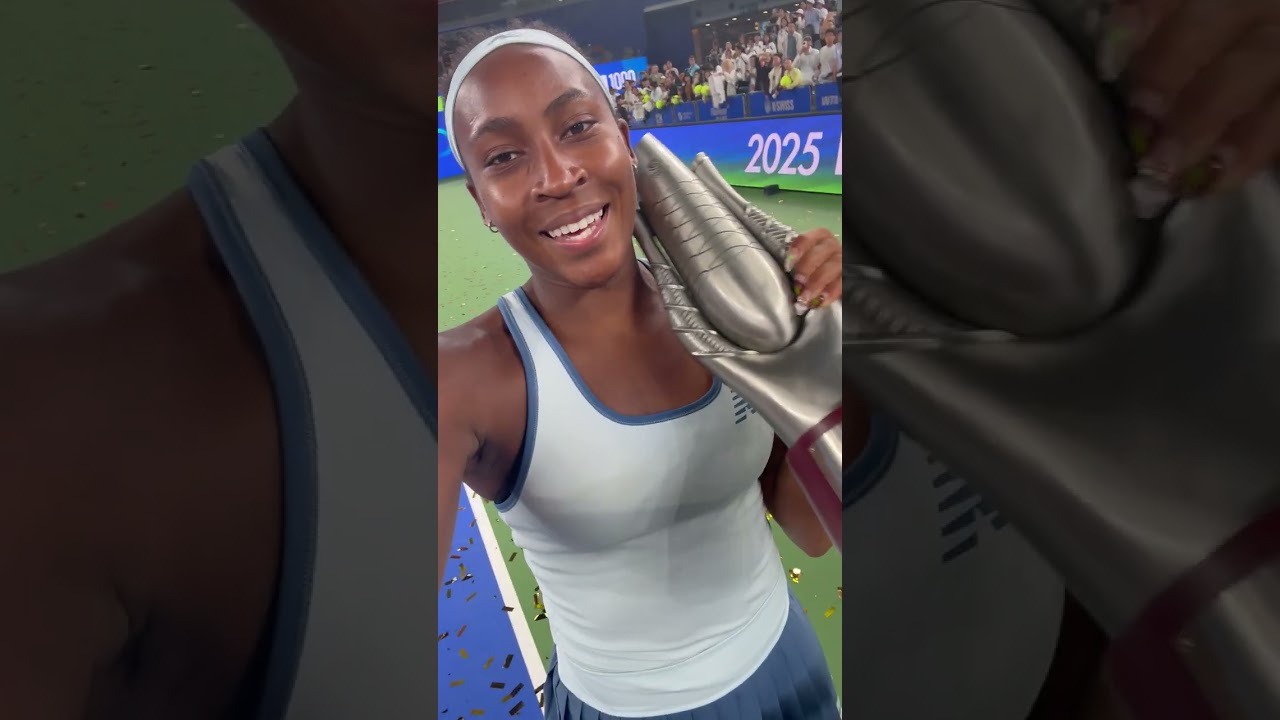 ПОСЛАНИЕ ОТ ВАШЕЙ ЧЕМПИОНКИ 2025 ГОДА! 📣 