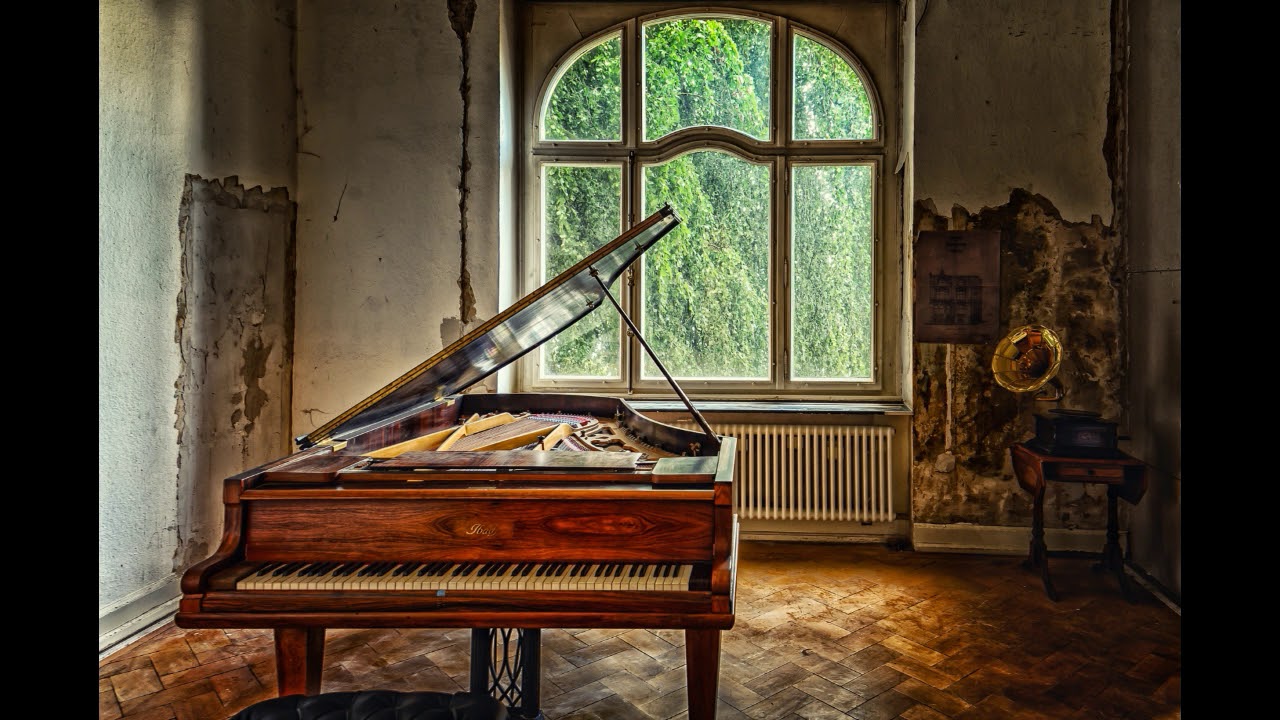 Relaxing music for stress relief piano ! Calm piano music for stress relief music