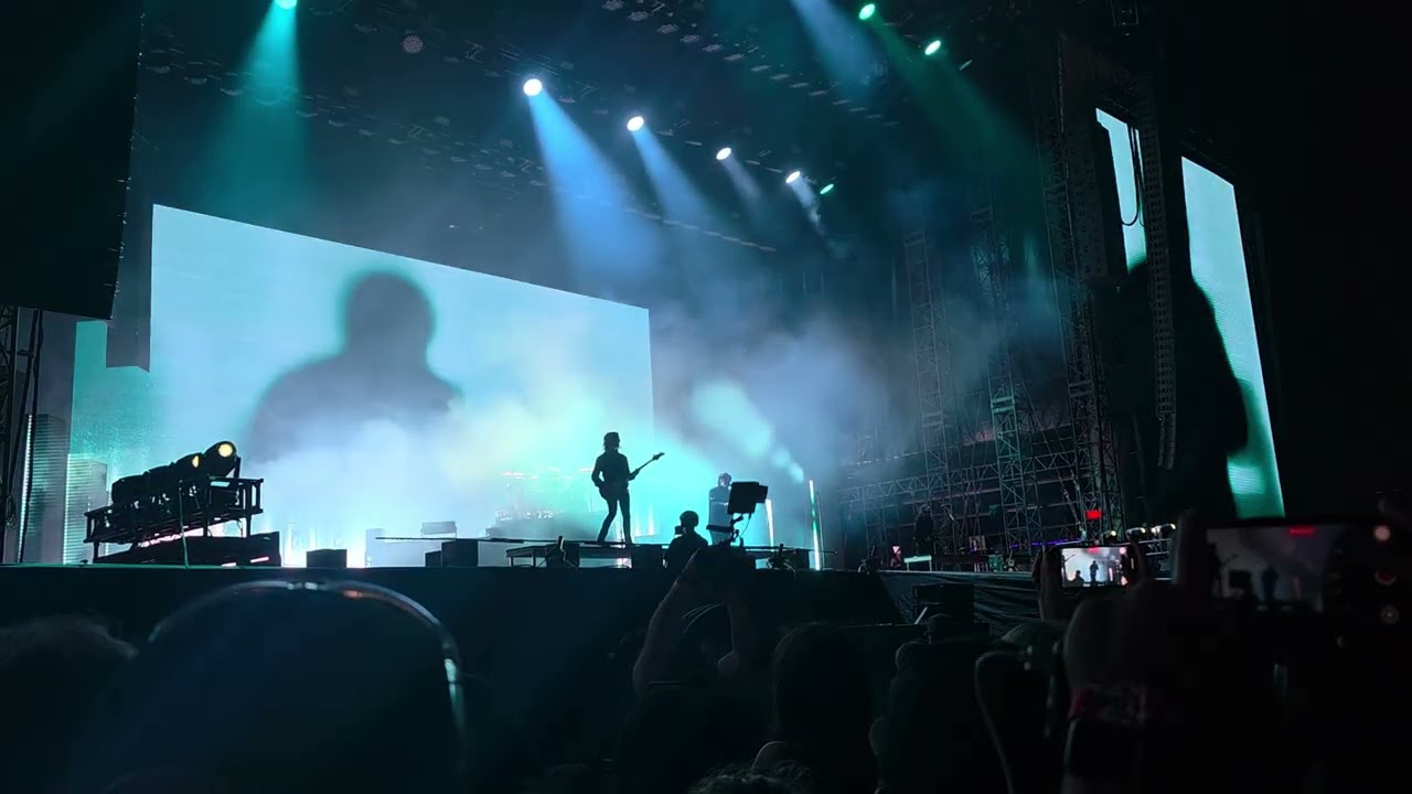 Bad Omens - Specter (Live Debut) - Louder Than Life - September 20, 2025
