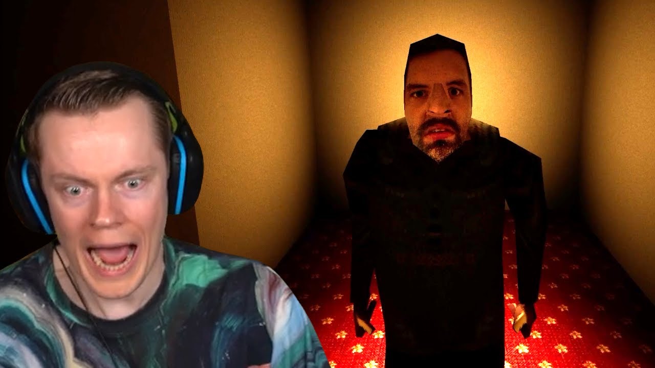 Do NOT Open the Door for This Man