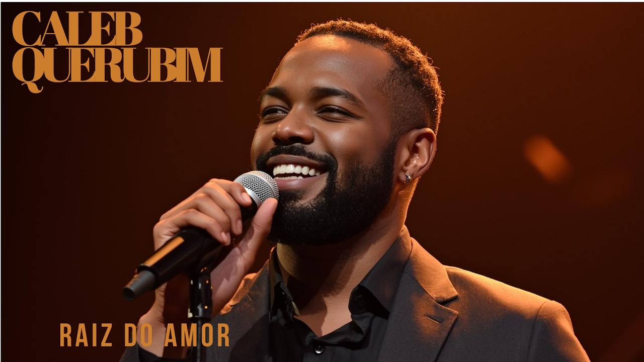 RAIZ DO AMOR/ CALEB QUERUBIM