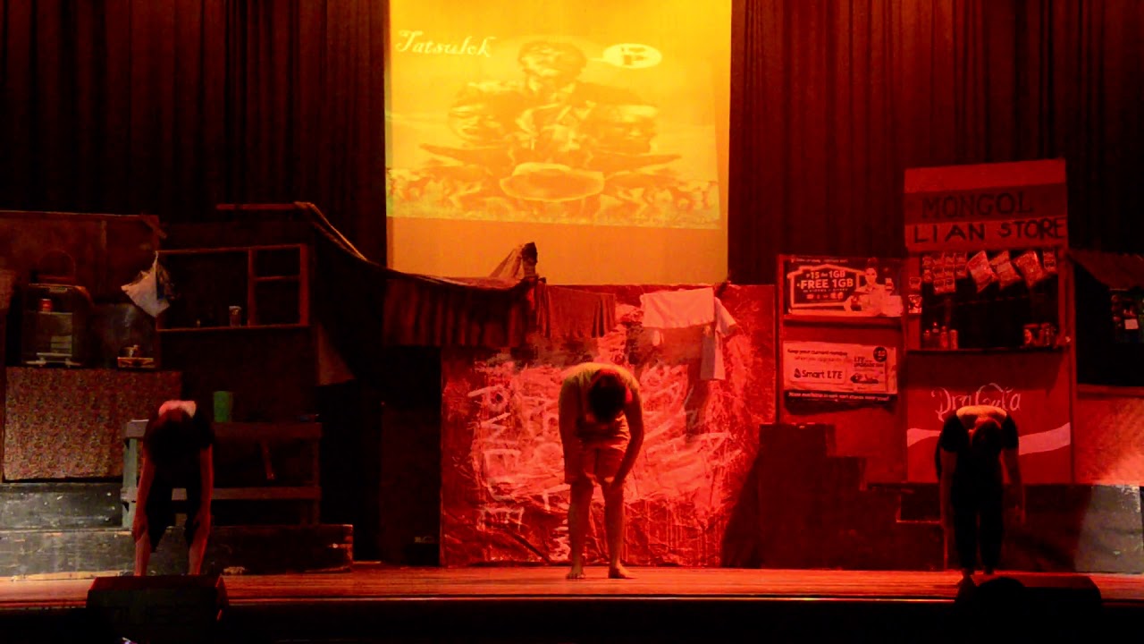Tatsulok by Bamboo Choreographed by IV-Dance