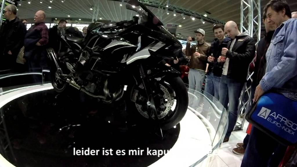 Motorr&auml;der Dortmund 2016| Brotschko