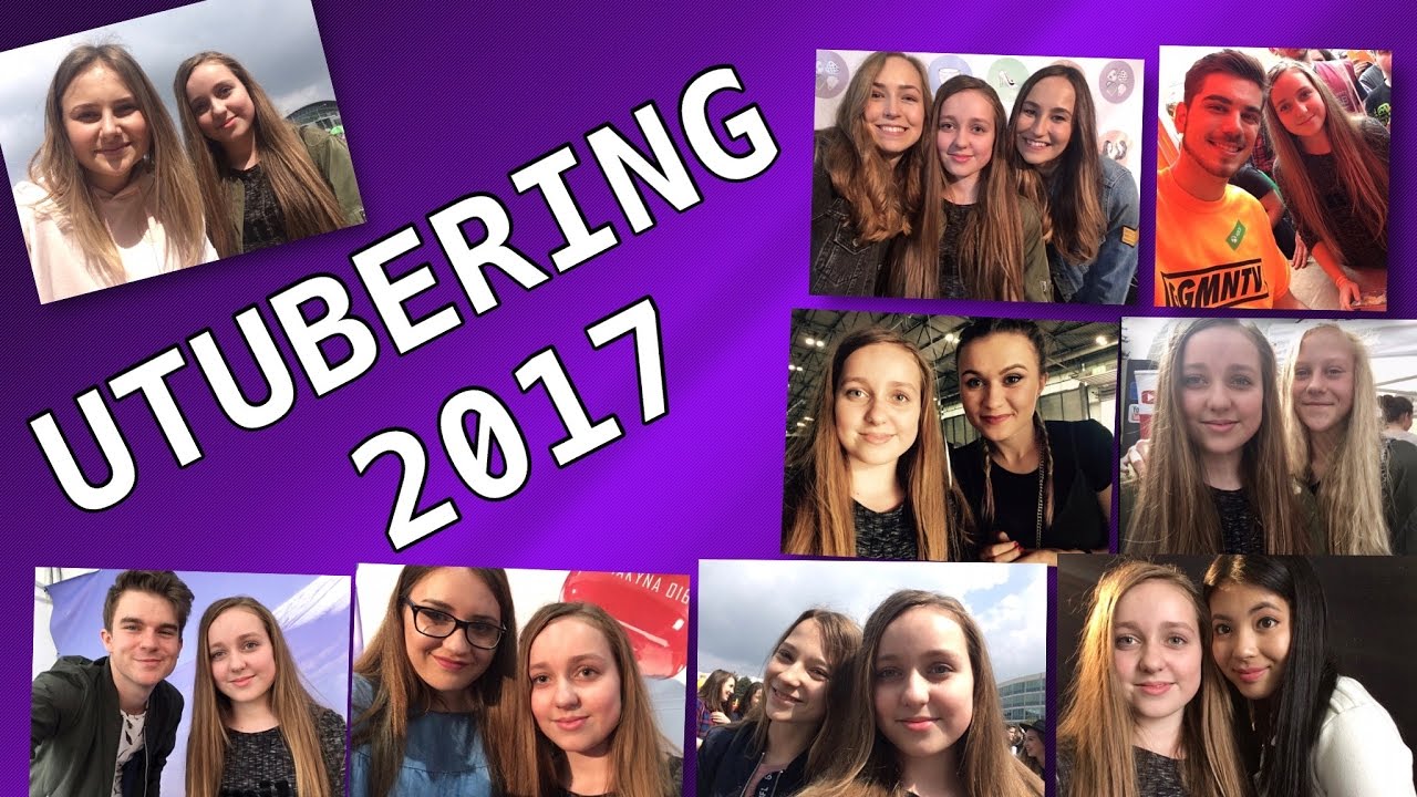UTUBERING 2017- BRNO