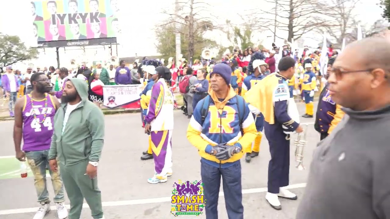 High School Madness!! @ Zulu Parade Line Up. GWCarver, Kipp ATl, Warensville + More 2026