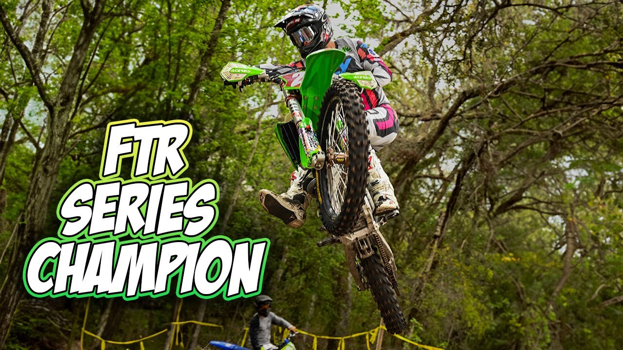 Я ВЫИГРАЛ ЕЩЁ ОДИН ЧЕМПИОНАТ! (Florida Trail Riders)