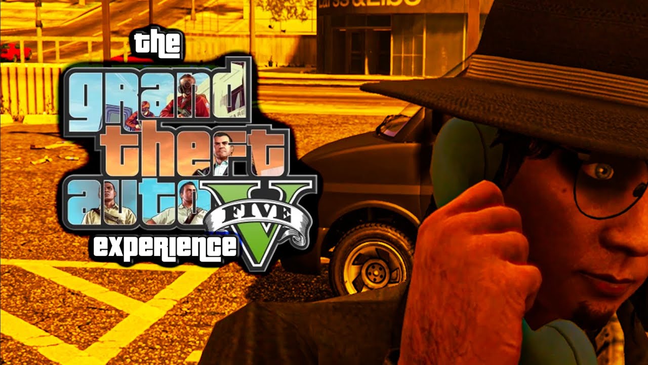 The Grand Theft Auto Online Experience: Avi