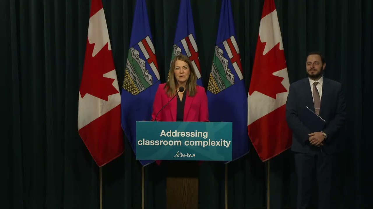 Supporting Alberta’s Most Complex Classrooms