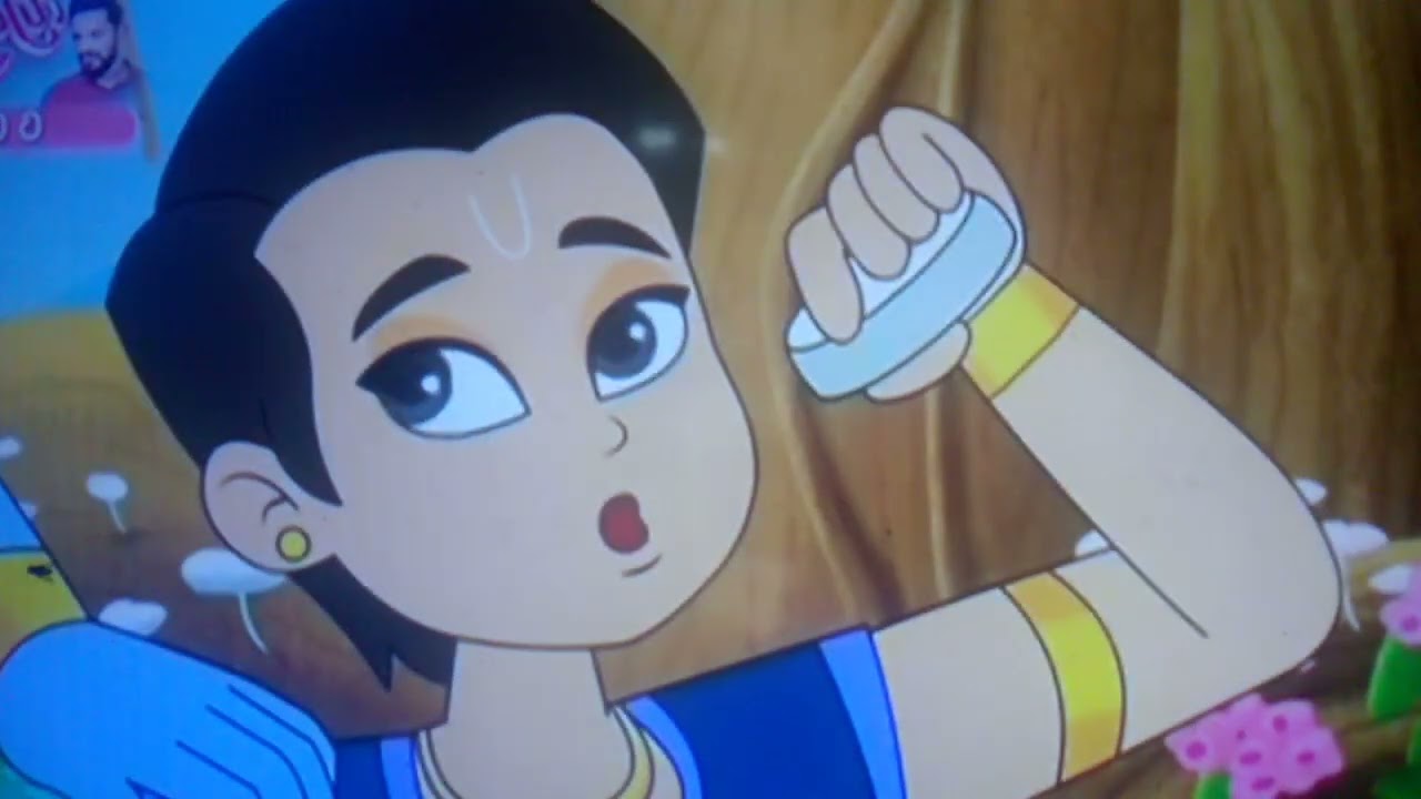 Krishna (nope ena asuraya) 