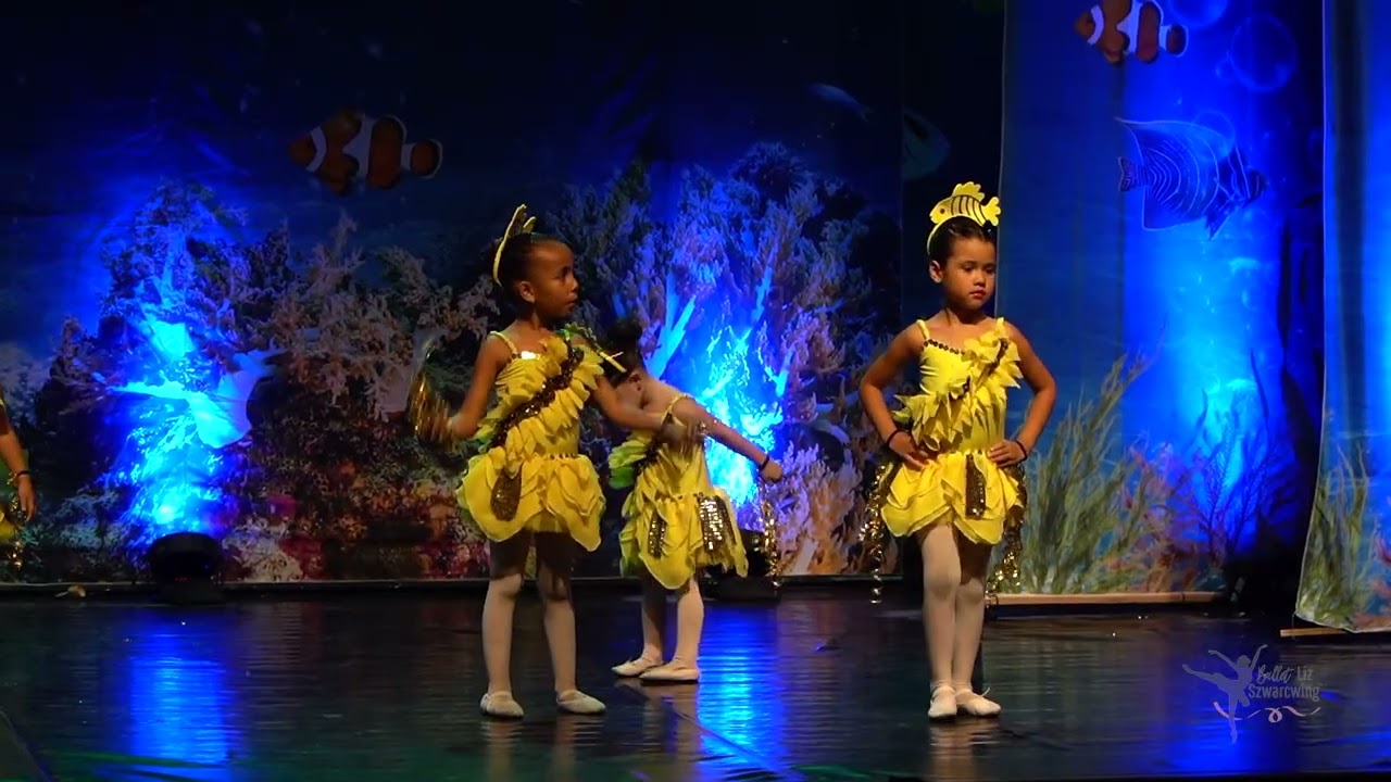 Ballet Clari - 3 anos