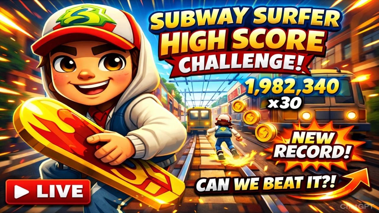 🎮 YUVA LIVE NOW: WE WILL BREAK OUR RECORD ll HIGH SCORE CHALLANGE 🏆
