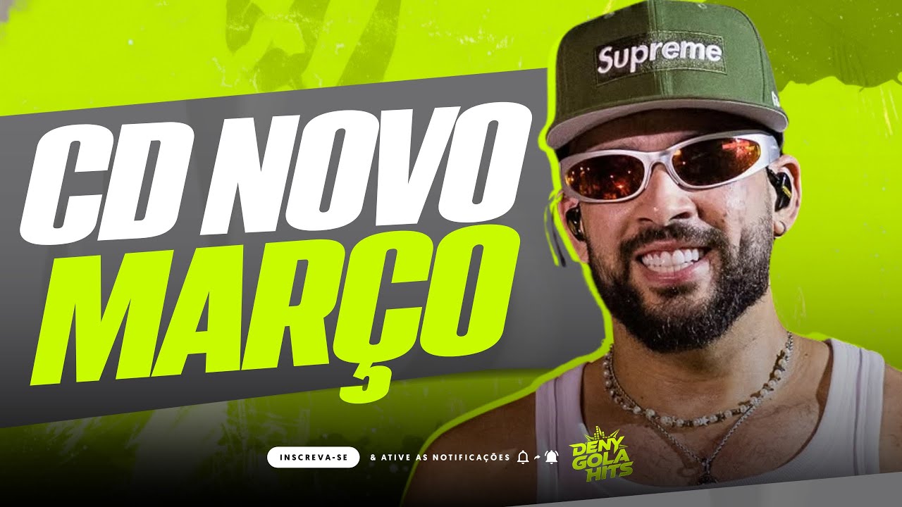 HENRY FREITAS 2026 - HENRY FREITAS REPERTÓRIO NOVO MARÇO 2026