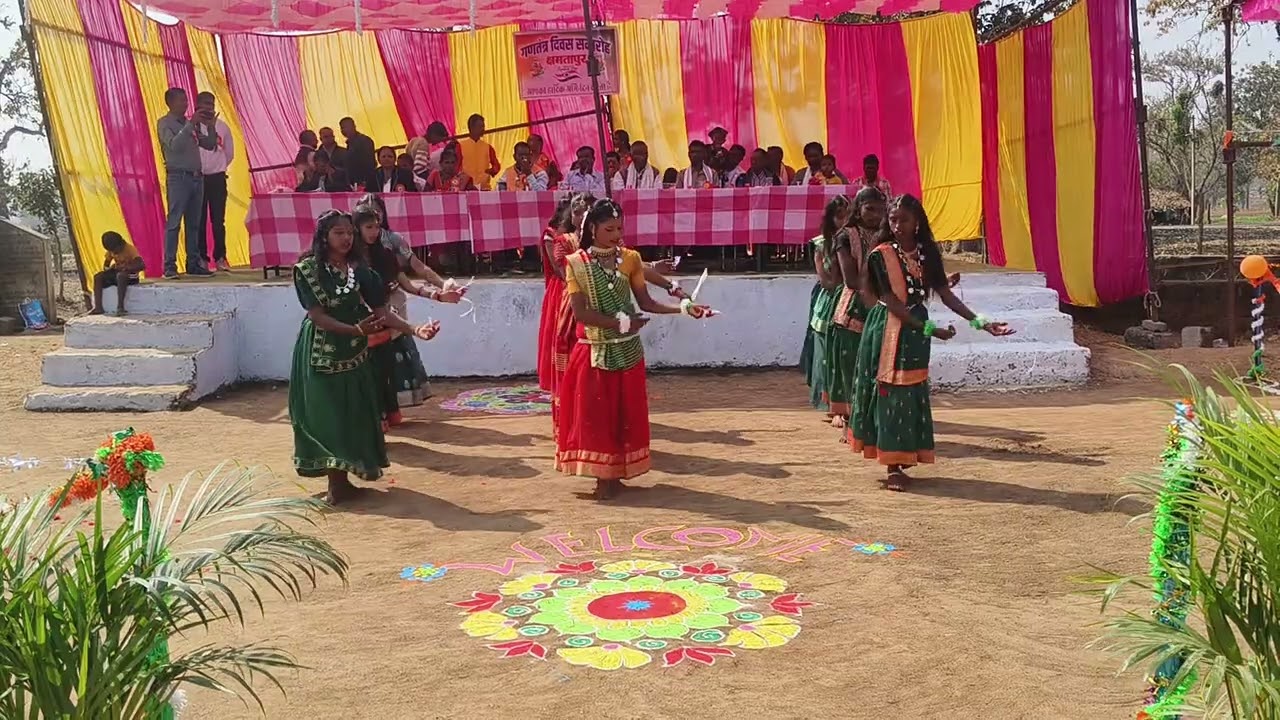 Culture programm kshamtapur 