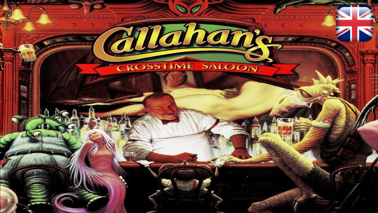 Callahan's Crosstime Saloon - English Longplay - No Commentary